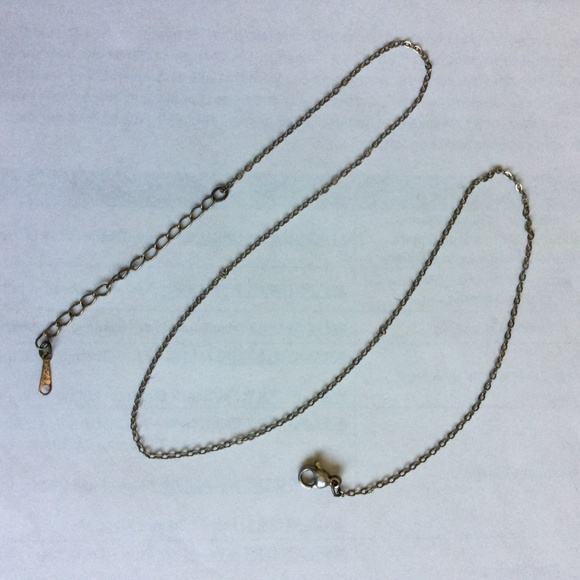 Vintage 925 STERLING SILVER RARELY Women's Necklace - Picture 3 of 11